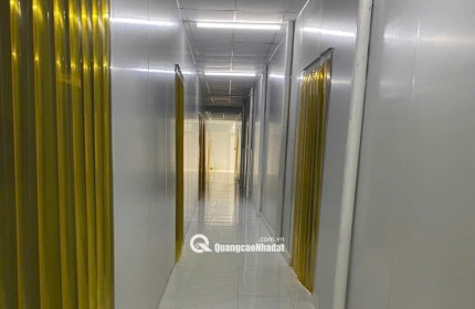 CHO THUÊ XƯỞNG MỚI XÂY HỐC MÔN – 10 x 50 – 35TR/TH. LH:0972203176.