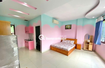 Cho thuê căn hộ full nội thất đường Hà Huy Giáp giá thuê 4,2tr/tháng