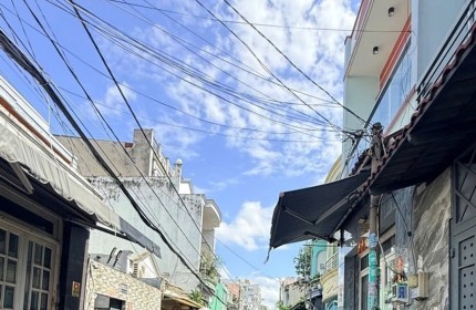 NHÀ NGAY CHỢ MỸ NGA - TÂY TÂN - BÌNH TÂN - 5,5 X 10 ĐÚC 3 TẦNG - NHỈNH 4 TỶ - Quy Minh