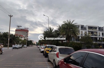 SIÊU PHẨM MẶT PHỐ HOÀNG QUỐC VIỆT – LÔ GÓC 3 MẶT THOÁNG – MT 19,6M – KINH DOANH ĐẮC ĐỊA