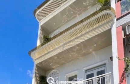  Nhà 3 tầng, 4PN – nội thất đầy đủ – gần Lacasa, Phú Mỹ Hưng – 6.5 tỷ