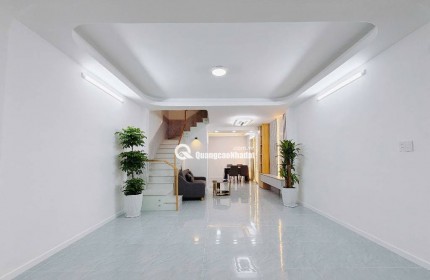 Bán nhà Nguyễn Thị Thập, Tân Thuận, Quận 7, 54m², 4PN, ô tô ngủ nhà, 11.75 tỷ.