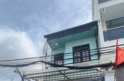 HẺM XE HƠI VÀO NHÀ - KHA VẠN CÂN THỦ ĐỨC - 2 MẶT TRƯỚC SAU - 90M2 ( 4m x 22m)- 2 TẦNG -  GIÁ 6 TỶ