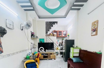 Nhà đẹp Q8 hẻm 3 gác thông - 4 tầng BTCT. SD 84m2 chỉ 2 tỷ