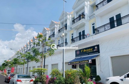 BÁN LÔ BIỆT THỰ 216M2 CÁCH SB LONG THÀNH 5P CHỈ NHỈNH 6 TỶ