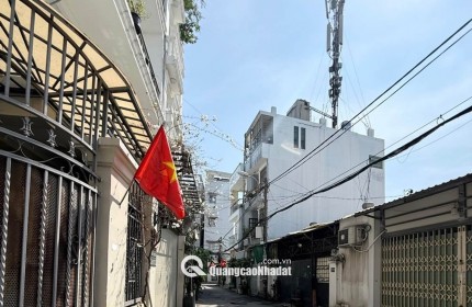 Nhà đẹp gần Chợ , trường học, siêu thị . Gần các tuyến đường lớn gần Chợ Gò Vấp. Xe hơi vào tận cửa cách đường chính vài căn ở giữa, Diện tích nền 41