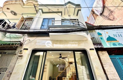 NHÀ MỚI ĐẸP VÔ Ở NGAY – 56M² – 3PN – NỞ HẬU – FULL NỘI THẤT – CHỈ 5.9 TỶ