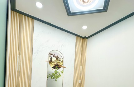 5,168 TỶ – NHÀ 4PN, FULL NỘI THẤT TẠI TÂN TẠO - TỈNH LỘ 10 – BÌNH TÂN