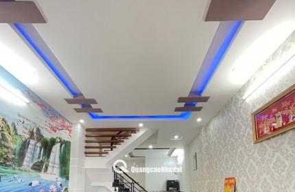 NHÀ 5 TẦNG NGAY LÊ VĂN QUỚI – 4x14M – 4PN – 6WC – GIÁ 8 TỶ NHỈNH
