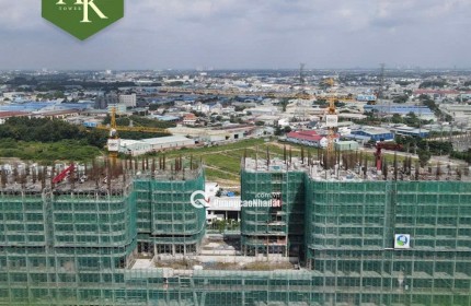 Cập nhật tiến độ A&K Tower đã lên tới tầng 12, đang giữ chỗ dợt mới: 1 tỷ 690/ căn (chưa trừ ưu đãi)