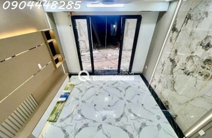 Bán nhà 3 5 tầng mặt ngõ Đằng Hải - Hải An ô tô đõ sát nhà