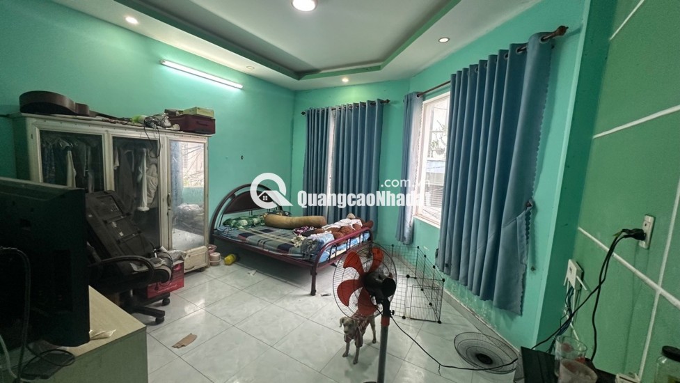 **5 TỶ – NHÀ LÔ GÓC 3 MẶT THOÁNG, ĐỐI DIỆN CITYLAND – HẺM Ô TÔ**   **Phan Văn Trị, Gò Vấp – đối diện CityLand**