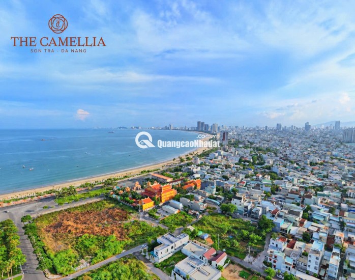 Nhanh tay sở hữu: CĂN HỘ THE CAMELLIA ĐÀ NẴNG - BÁN ĐẢO SƠN TRÀ CHỈ TỪ 1.9TỈ/CĂN LH:0775671352