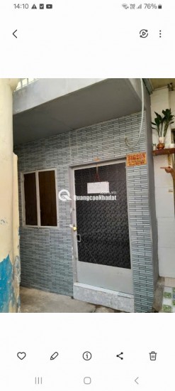 CHÍNH CHỦ BÁN NHÀ TRUNG TÂM BÌNH THẠNH - CHU VĂN AN - SỔ HỒNG RIÊNG - GIÁ 2.5 TỶ