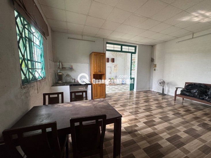Bán Đất tặng kèm nhà cấp 4 - Bình Hưng - Bình Chánh.