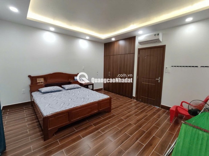 Bán nhà 4 tầng 5 phòng ngủ tại Bình Hưng, KDC Gia Hoà - TP.HCM