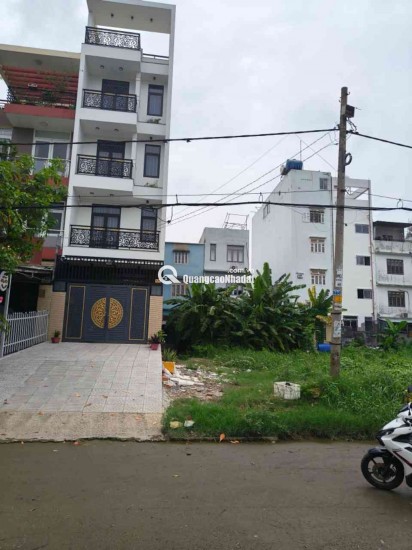 Bán đất nền vị trí đắc địa - Bình Hưng TP.Hồ Chí Minh