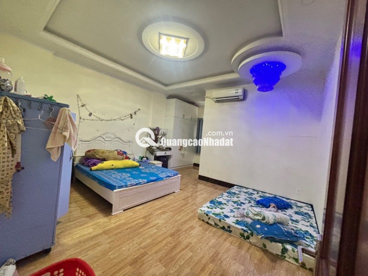 Bán nhà 4 tầng 5 phòng ngủ tại Bình Hưng, KDC Gia Hoà - TP.HCM