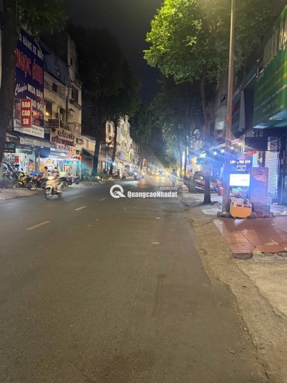 BÁN NHÀ MẶT TIỀN KINH DOANH ĐƯỜNG NGUYỄN THÁI BÌNH. GIÁ 10 tỷ