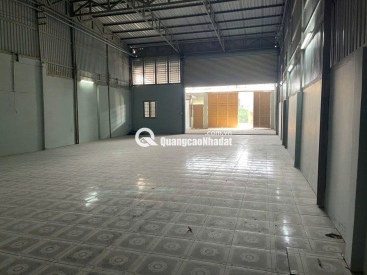 Bán nhà mặt tiền Đặng Thúc Vịnh, Hóc Môn, diện tích 535m2, sổ hồng riêng, giá 18.3 tỷ. LH: 0961725738