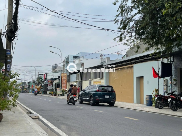 Bán nhà mặt tiền Đặng Thúc Vịnh, Hóc Môn, 535m2, giá 18.3 tỷ, sổ hồng riêng