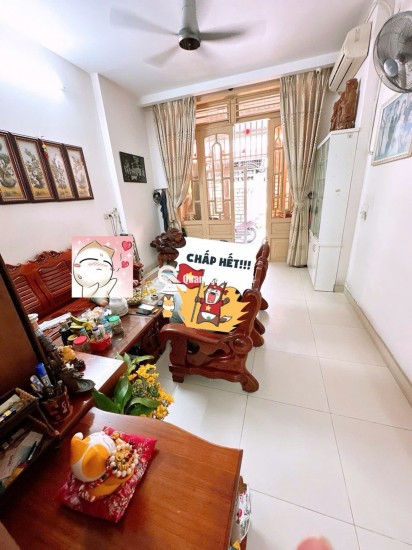 Chính chủ chưa qua đầu tư 48m3-3 tầng chỉ 5.05 tỷ Nguyễn Tư Giản Gò Vấp