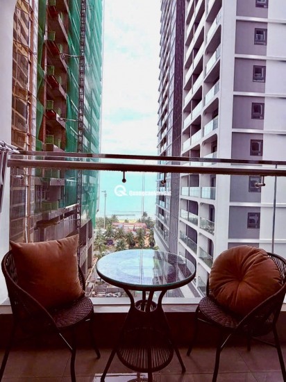 CHÍNH CHỦ CHO THUÊ CĂN HỘ STUDIO – FUTA RESIDENCE, ĐÀ NẴNG  Vị trí: FUTA Residence – 196–198 Võ Nguyên Giáp, Đà Nẵng