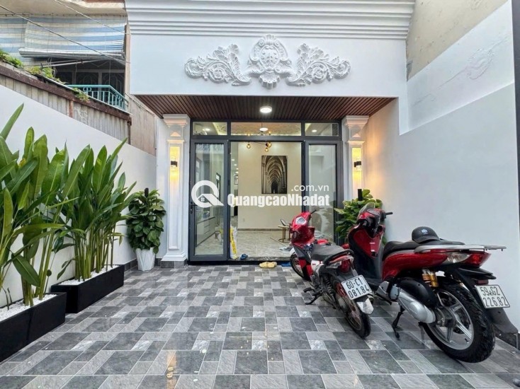 NHÀ CẠNH TRƯỜNG ĐH MARKETING 96M2, NHỈNH 6TỶ, ĐƯỜNG TÂN MỸ, Q.7