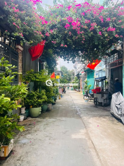  BÁN NHÀ HẺM XE TẢI THÔNG ĐƯỜNG CHIẾN LƯỢC ( 40m2 - 2 tầng ) Giá nhỉnh nhẹ 3 Tỷ
