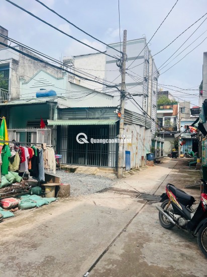  BÁN NHÀ HẺM XE TẢI THÔNG ĐƯỜNG CHIẾN LƯỢC ( 40m2 - 2 tầng ) Giá nhỉnh nhẹ 3 Tỷ