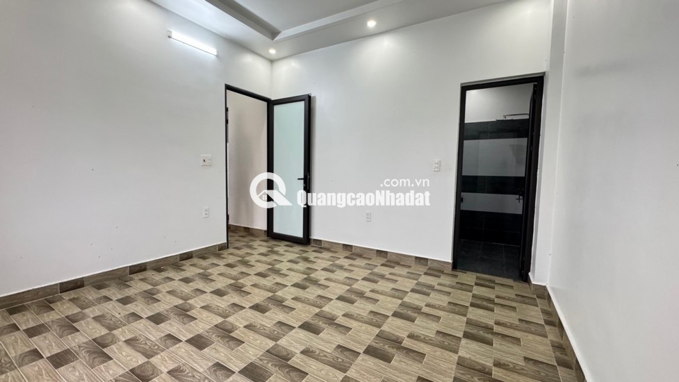 AN DƯƠNG 3 TẦNG - NGÕ Ô TÔ ĐỖ CỬA - 3 NGỦ kín - 2,35đ