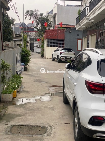 AN DƯƠNG 3 TẦNG - NGÕ Ô TÔ ĐỖ CỬA - 3 NGỦ kín - 2,35đ
