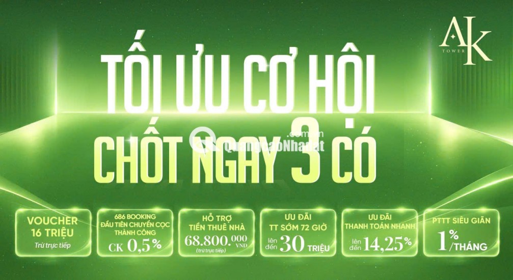 Thứ 7 tuần này tại Nhà Mẫu OBC Holdings 