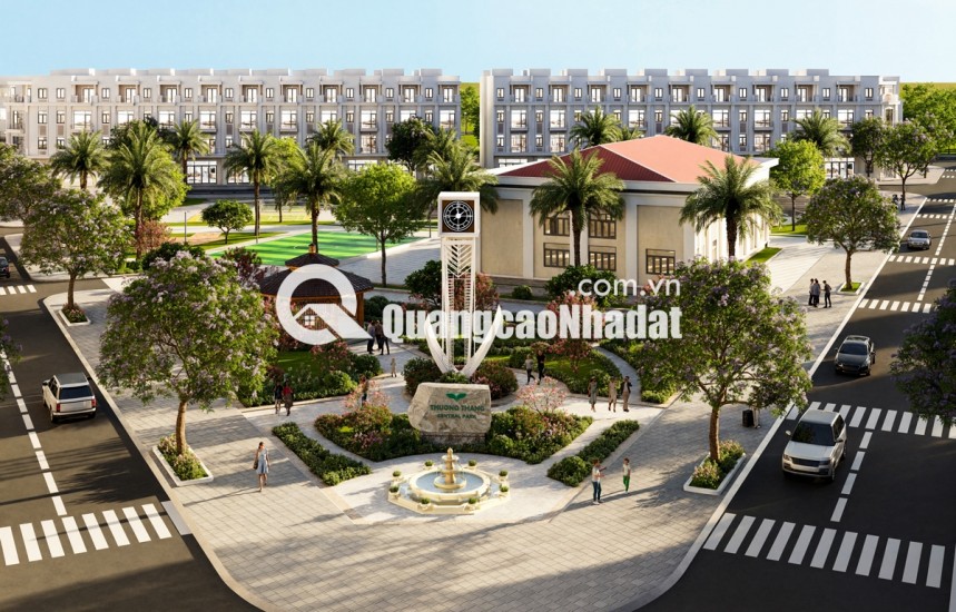 Giới thiệu Dự Án Khu Dân Cư Thường Thắng Central Park