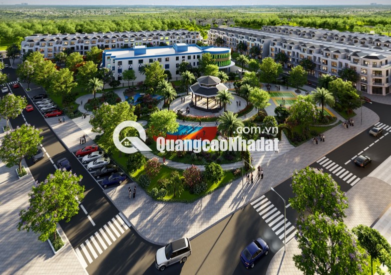 Giới thiệu Dự Án Khu Dân Cư Thường Thắng Central Park