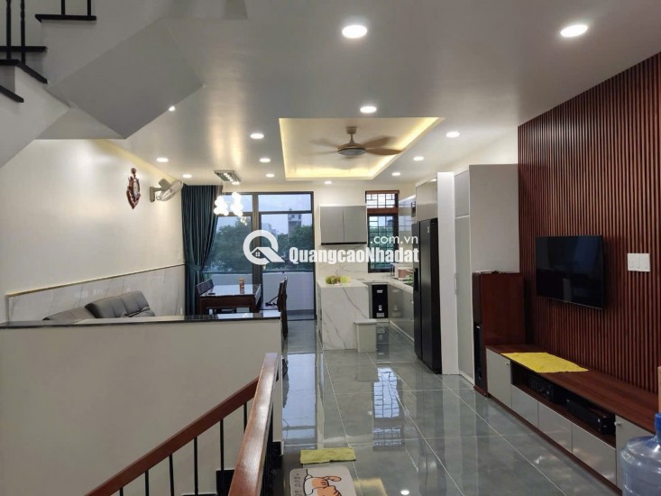 Cơ hội hiếm: Biệt thự 5 tầng mặt tiền Bình Hưng, giá chỉ 1x Tỷ - Nhà đẹp