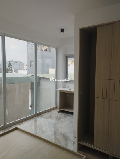 NHÀ XÂY MỚI - THANG MÁY - 124M2 - DÒNG TIỀN 500TR/NĂM - 11.5 TỶ - LÊ ĐỨC THỌ GV