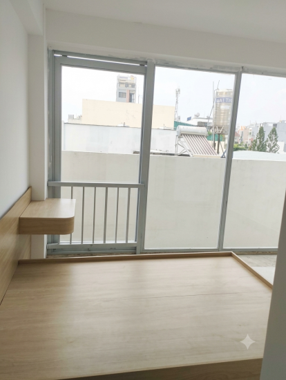 NHÀ XÂY MỚI - THANG MÁY - 124M2 - DÒNG TIỀN 500TR/NĂM - 11.5 TỶ - LÊ ĐỨC THỌ GV