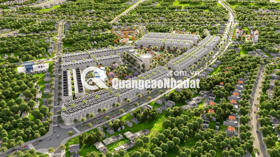 Giới thiệu Dự Án Khu Dân Cư Thường Thắng Central Park