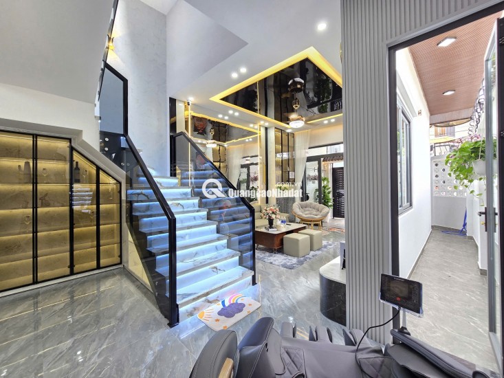 BÁN NHÀ PHƯỜNG THANH KHÊ ĐÔNG QUẬN THANH KHÊ 70M2 - 12.5 TỶ. LH:0932646343.