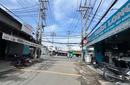 Bán Đất tặng kèm nhà cấp 4 - Bình Hưng - Bình Chánh.