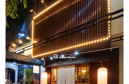 CHUYỂN NHƯỢNG NHÀ HÀNG TẠI ĐÀ NẴNG – GẦN CẦU RỒNG CƠ HỘI ĐẦU TƯ KDNH TẠI TRUNG TÂM ĐÀ NẴNG