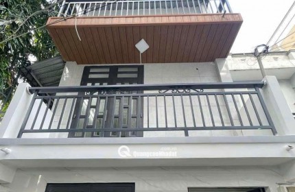 BÁN NHÀ 238/62 LÊ VĂN QUỚI - 16 M2 -  ĐÃ HOÀN CÔNG - SHR - CHỈ 2TỶ280TR. LH:0915999552.