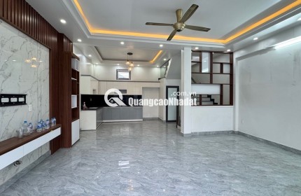AN DƯƠNG 3 TẦNG - NGÕ Ô TÔ ĐỖ CỬA - 3 NGỦ kín - 2,35đ