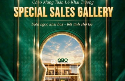 Thứ 7 tuần này tại Nhà Mẫu OBC Holdings 