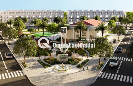 Giới thiệu Dự Án Khu Dân Cư Thường Thắng Central Park