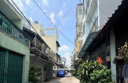 Bán nhà 68m2 (4x17m) đường Lê Thúc Hoạch, Tân Phú, 2 tầng, sổ hồng riêng, giá chỉ 5 tỷ.